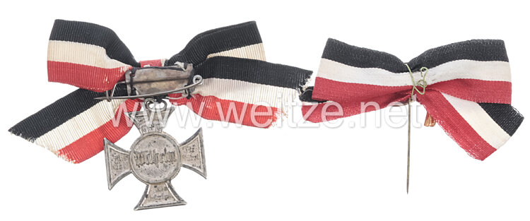 Preußen2 patriotische Ansteckabzeichen 1. Weltkrieg Bild 2