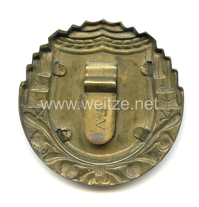 Tschecheslowakei Leistungsabzeichen der Armee für Gewehrschützen Bild 2
