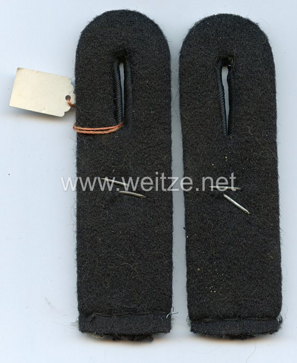 Bahnschutz Paar Schulterstücke für einen Gruppenführer Bild 2