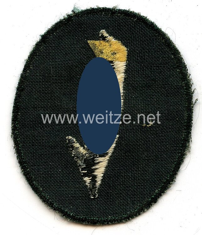 Wehrmacht Heer Ärmelabzeichen Funker Infanterie Bild 2