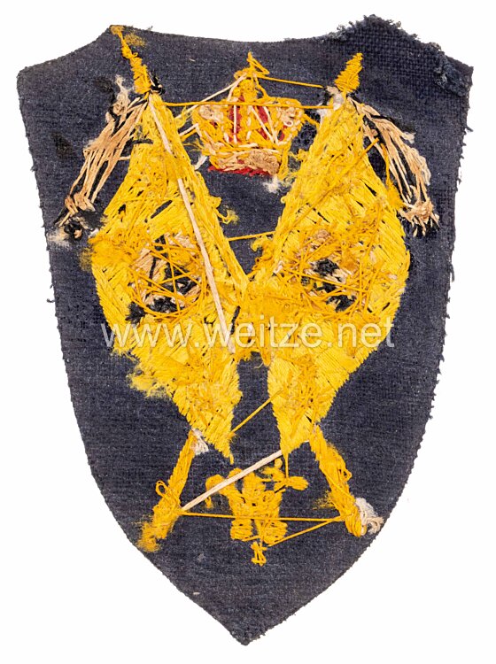 Preußen Ärmelabzeichen für Fahnenträger Infanterie Bild 2