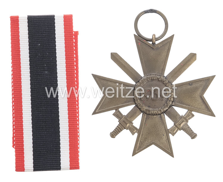 Kriegsverdienstkreuz 1939 2. Klasse mit Schwertern  Bild 2