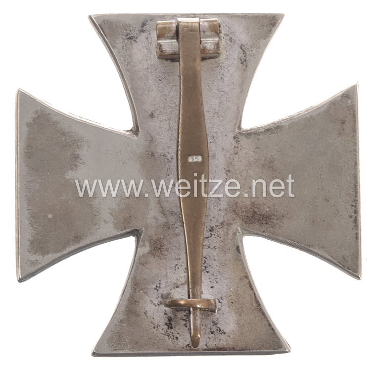 Eisernes Kreuz 1939 1.Klasse - Friedrich Orth Bild 2
