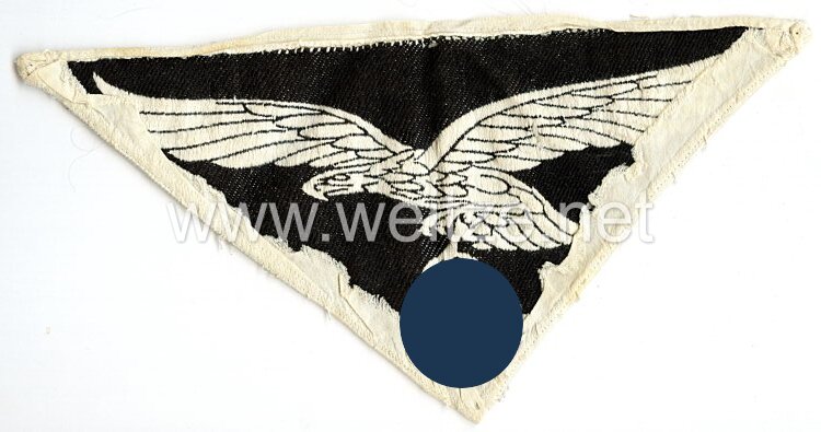 Luftwaffe großer Brustadler für das Sporthemd Bild 2