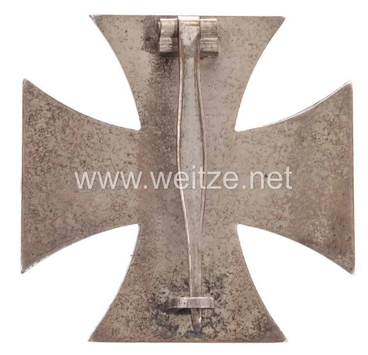 Eisernes Kreuz 1939 1.Klasse - Steinhauer & Lück Bild 2