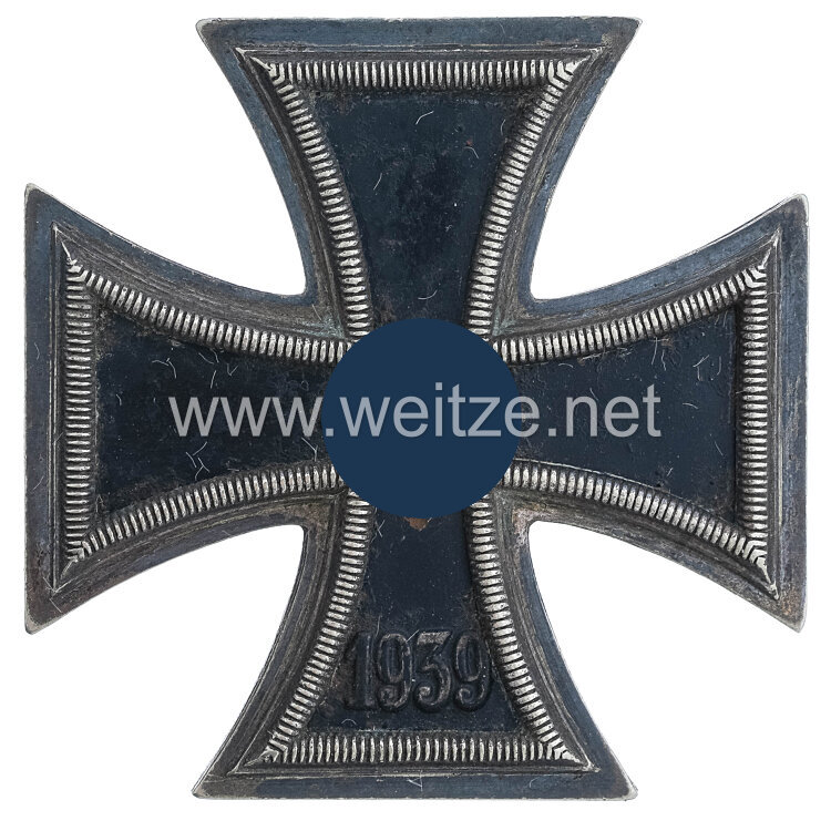 Eisernes Kreuz 1939 1. Klasse im Etui - Rettenmaier Bild 2