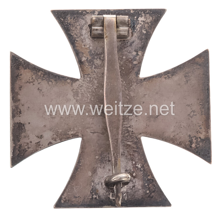 Eisernes Kreuz 1939 1.Klasse - Deumer Bild 2