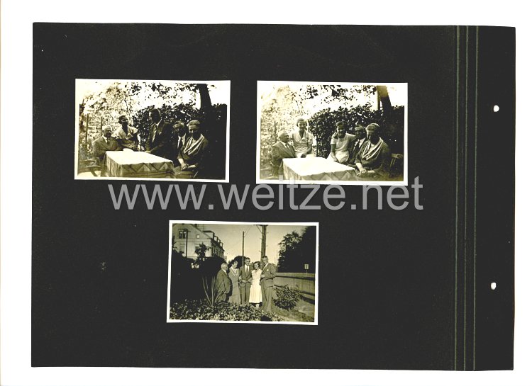 Reichsarbeitsdienst Fotos, Angehöriger des Deutschen Aufbaudienstes ( DAD ) Bild 2