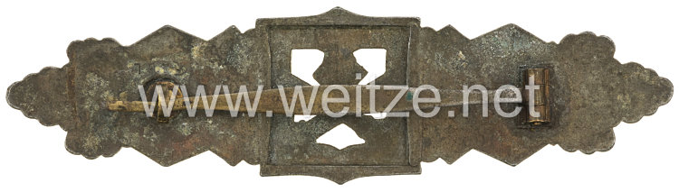 Nahkampfspange in Bronze - F&BL Bild 2