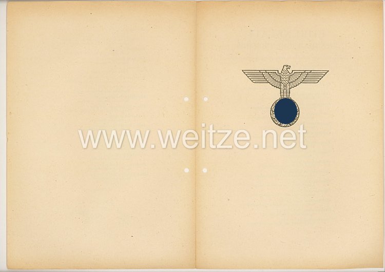Ehrenblatt des deutschen Heeres - Ausgabe vom 16. Oktober 1942 Bild 2