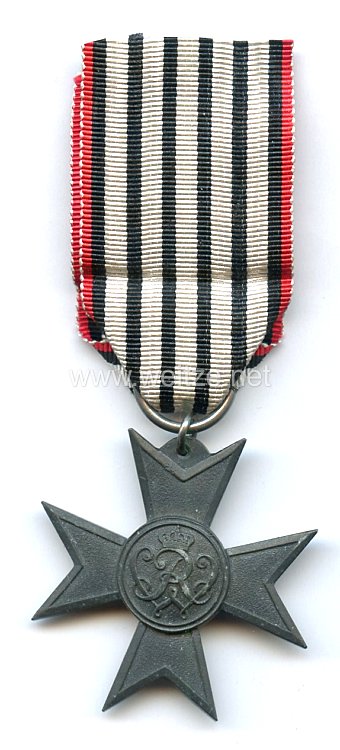 Preußen Kreuz für Kriegshilfsdienst, 1916 Bild 2